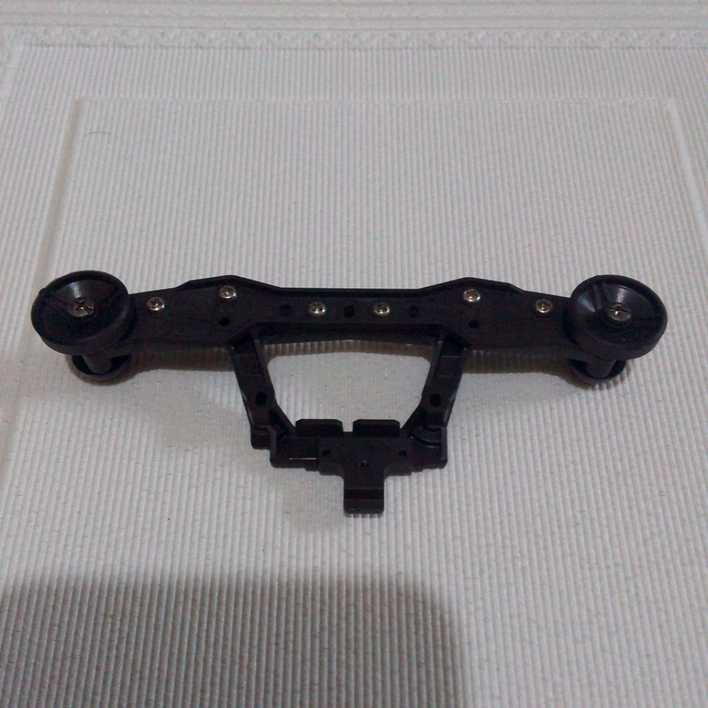AKAR CARBON SIDE DAMPER B-MAX STO TAMIYA