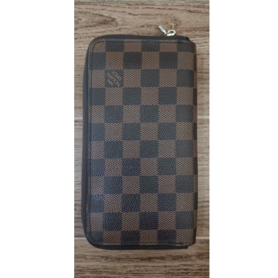 Dompet Louis Vuitton 2 ziper (second)
