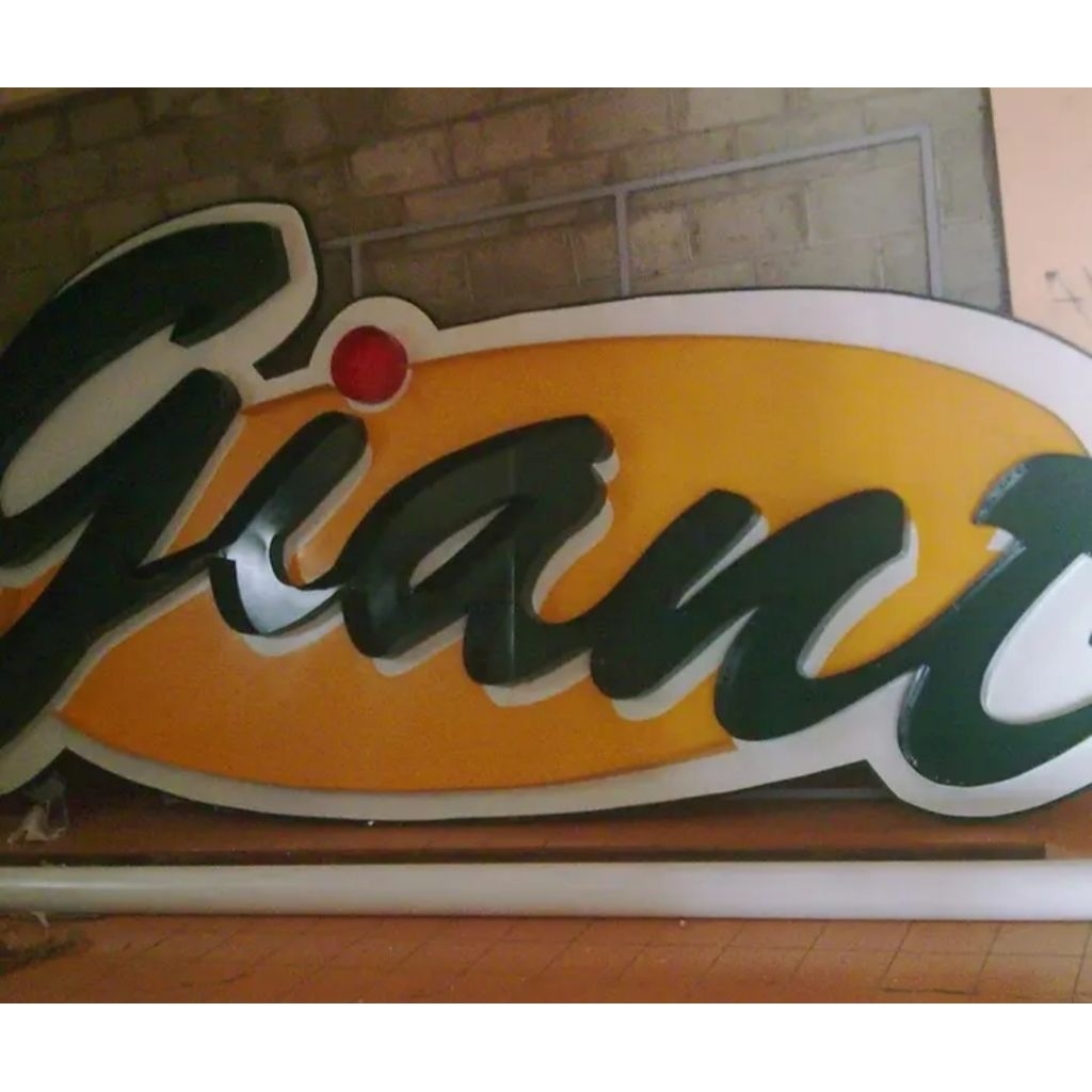 Huruf timbul galvanis