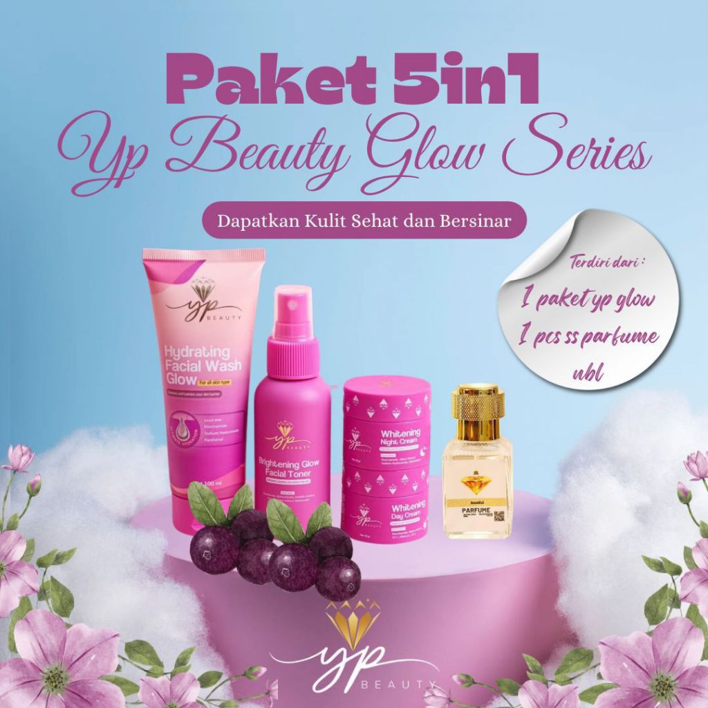 Skincare Yp beuty & Parfum NBL (FREE GIFT)