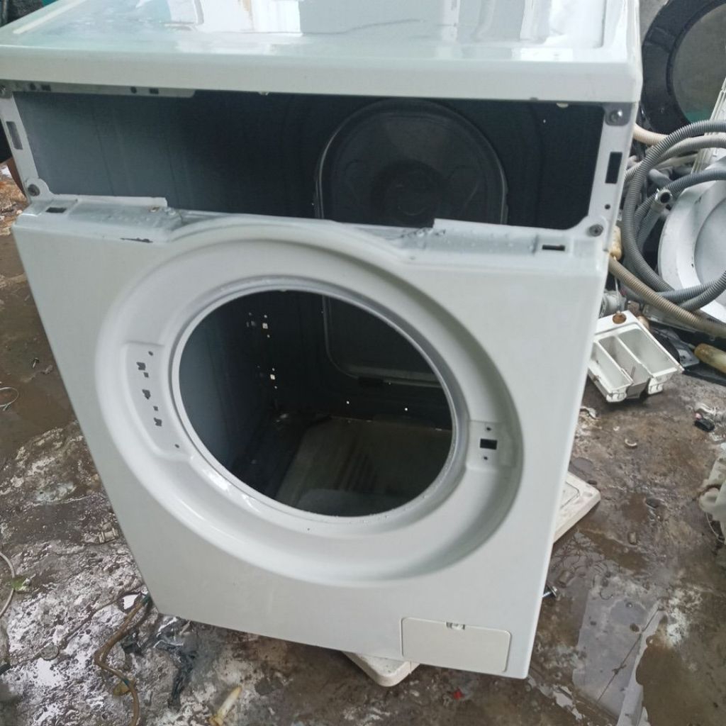 BODY MESIN CUCI SAMSUNG WF0754W7V