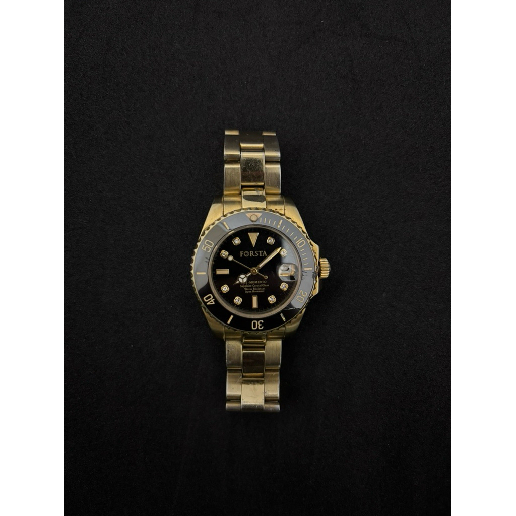 Jam Forsta 512 Elemento Gold