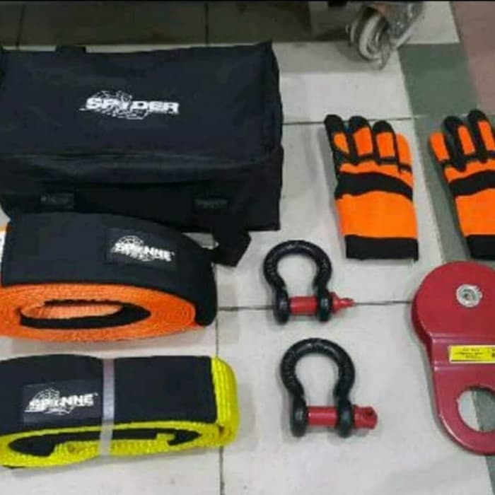 OFFROAD RECOVERY KIT - AKSESORIS KIT OFFROAD