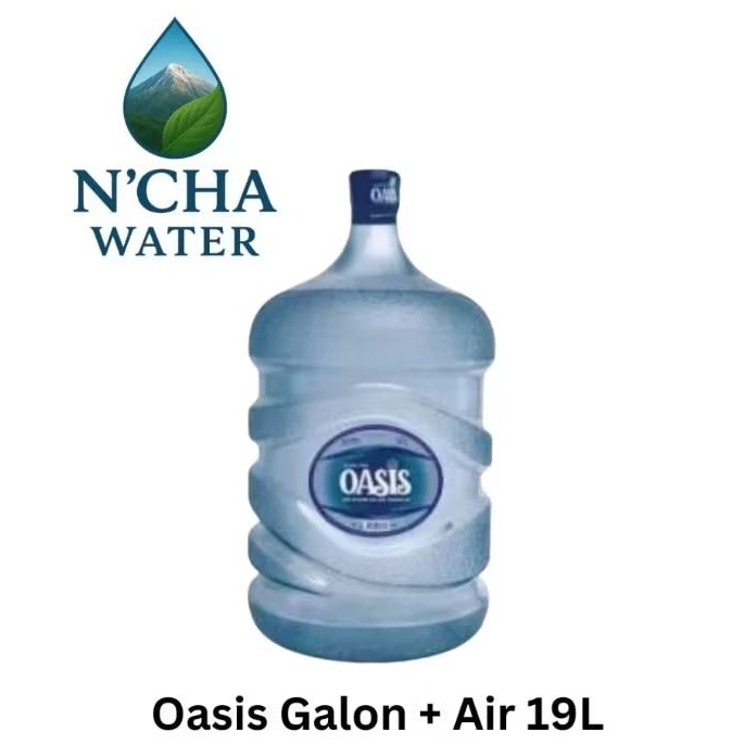 OASIS GALON 19L