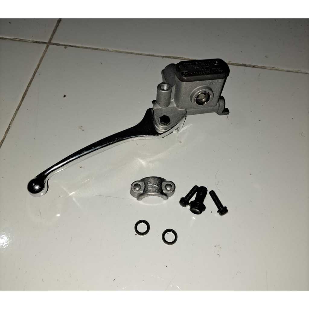 MASTER REM ATAS + HANDEL, MASTER REM ATAS KOMPLIT, TABUNG MINYAK REM DEPAN BEAT / SCOOPY / BLADE THA