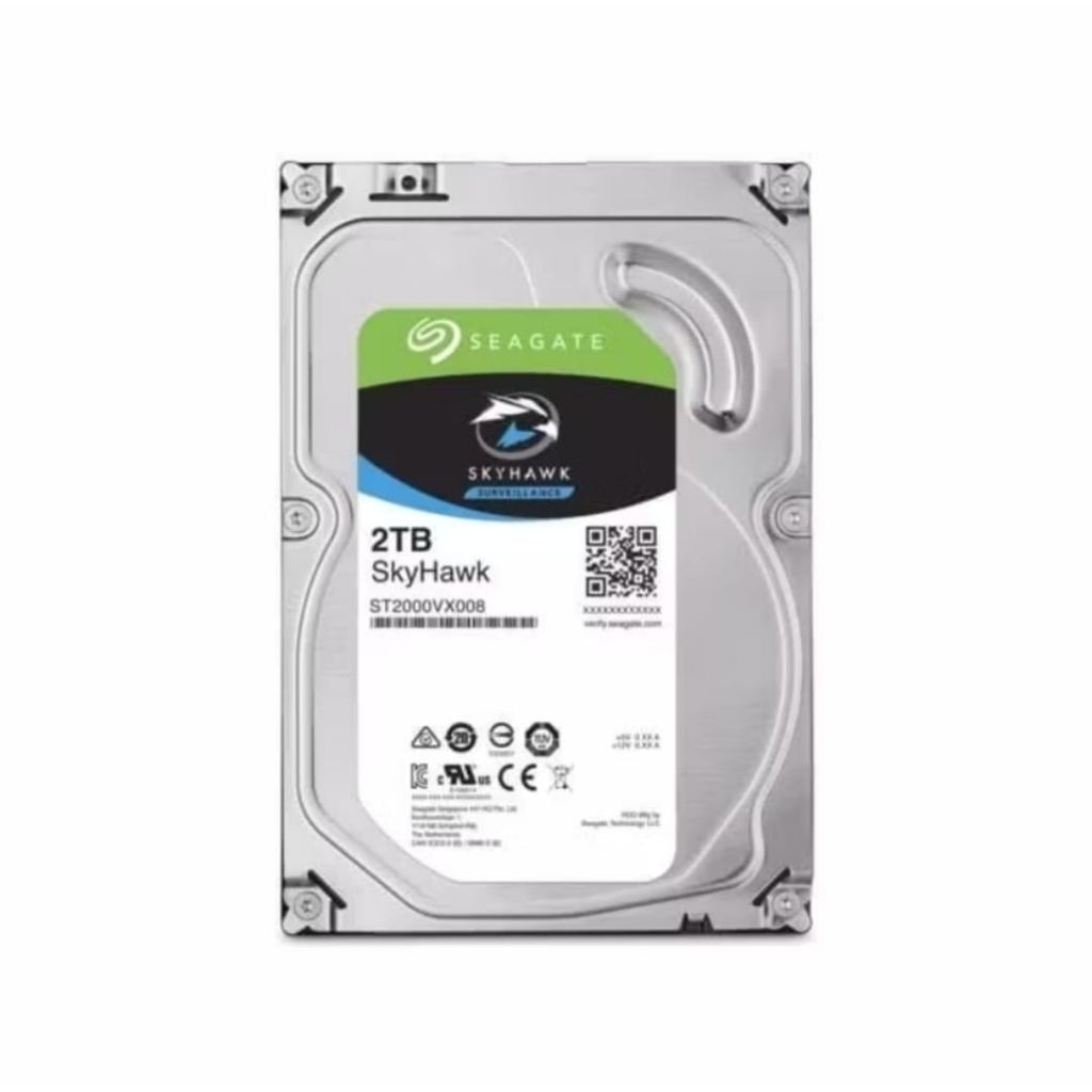 Seagate Skyhawk 2TB Seagate Hardisk Internal 2TB