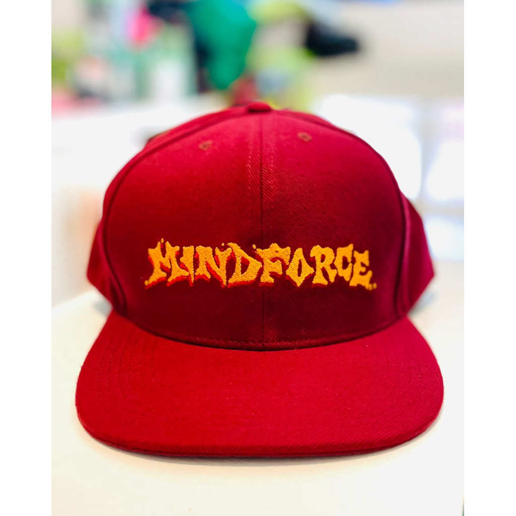 MINDFORCE topi snapback HARDCORE