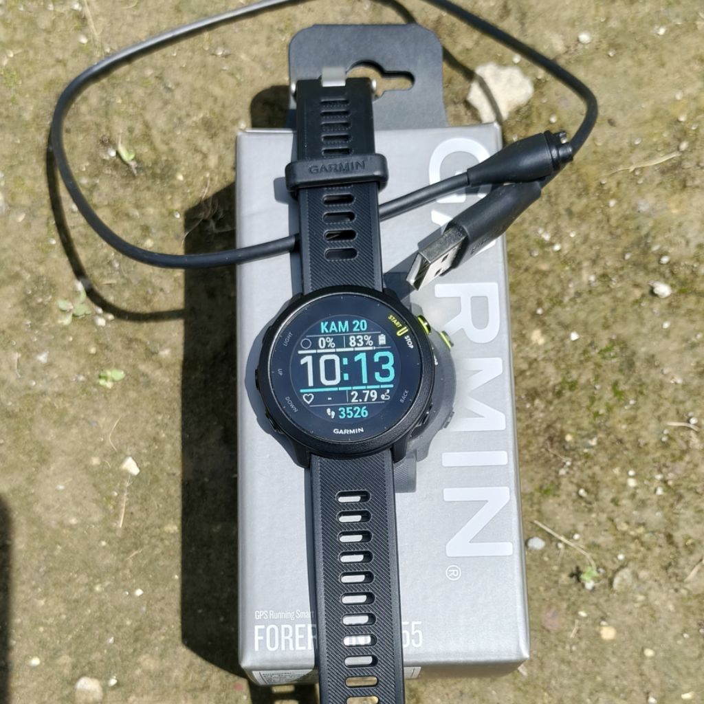 Garmin Forerunner 55