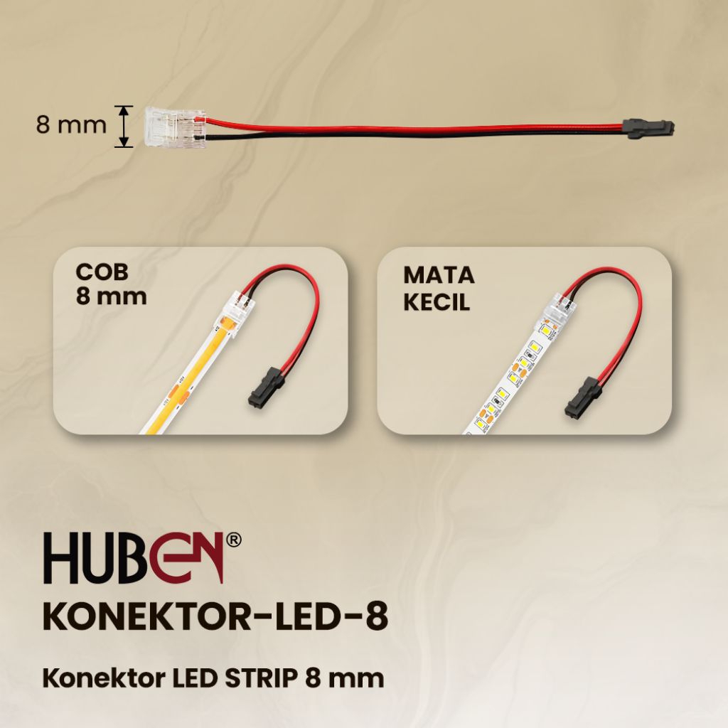 Konektor LED Strip