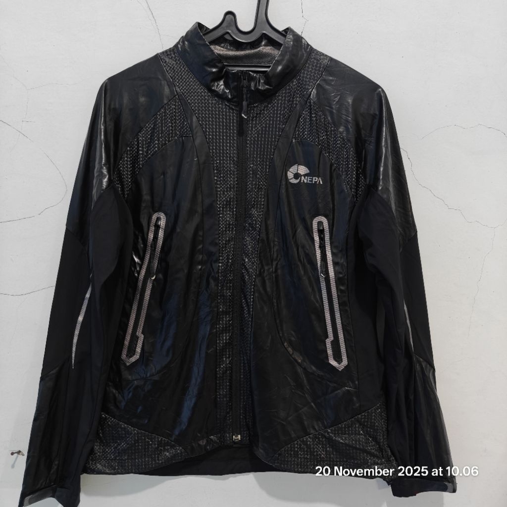 jacket NepA special edition