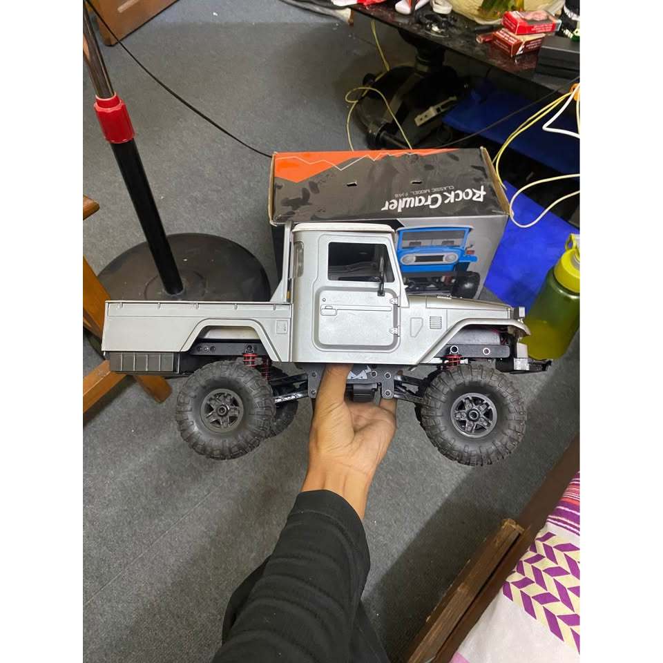 RC FJ45 Hardtop Pickup MN45 4WD 1/12 RTR