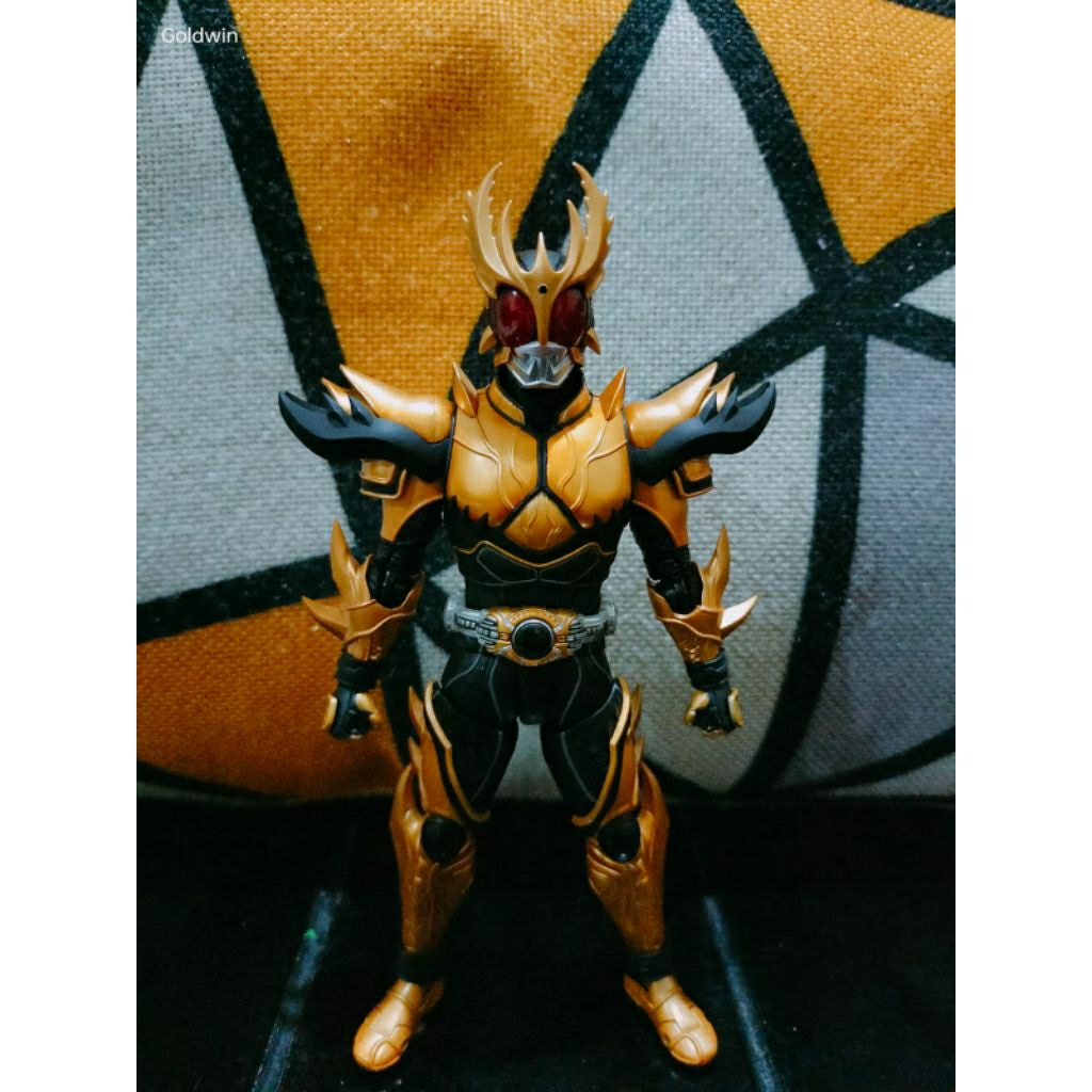 shf ss kuuga rising ultimate