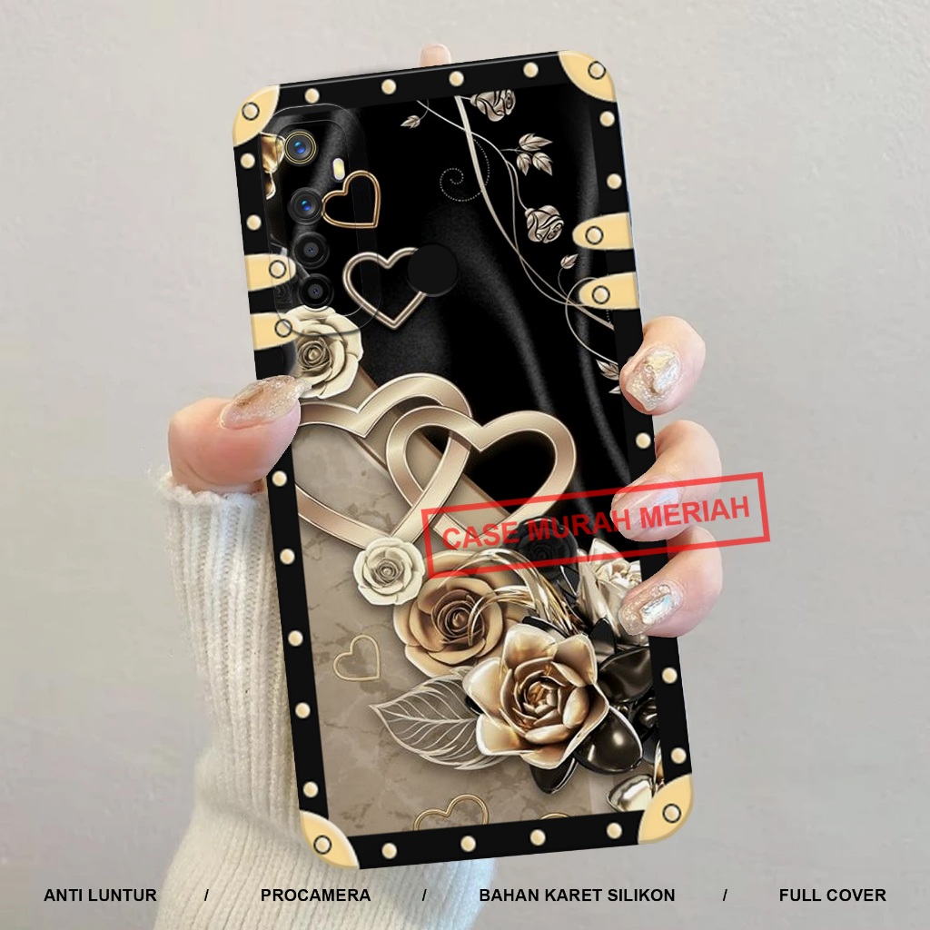 Case Realme 5 PRO - Casing Hp Realme 5 PRO Softcase Silikon Procamera - Softcase Realme 5 PRO - Sili