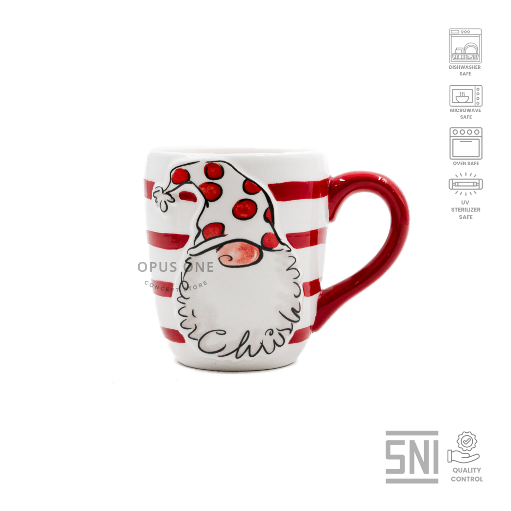 Opus One Chrismast Mug 24184