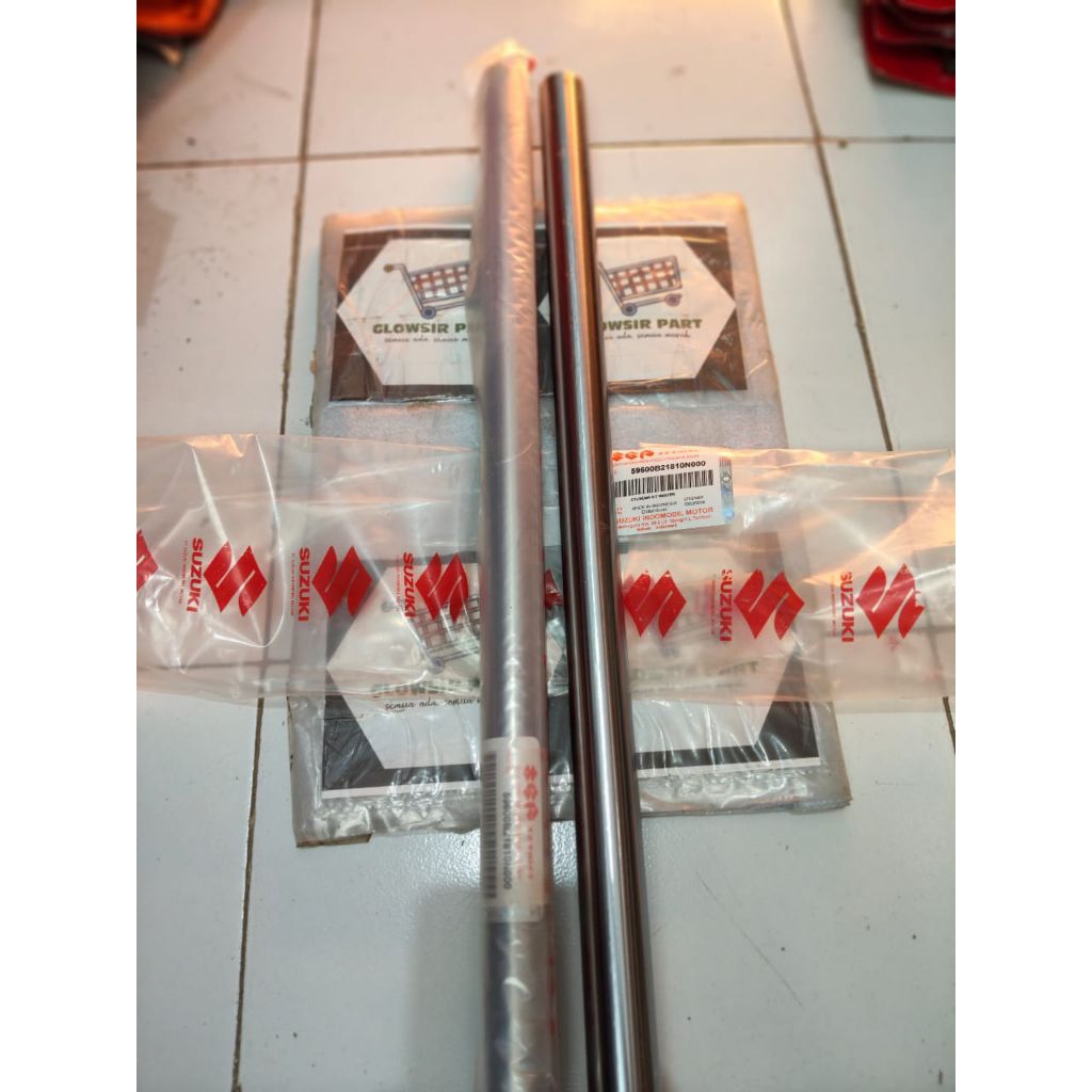 AS SHOCK SATRIA FU