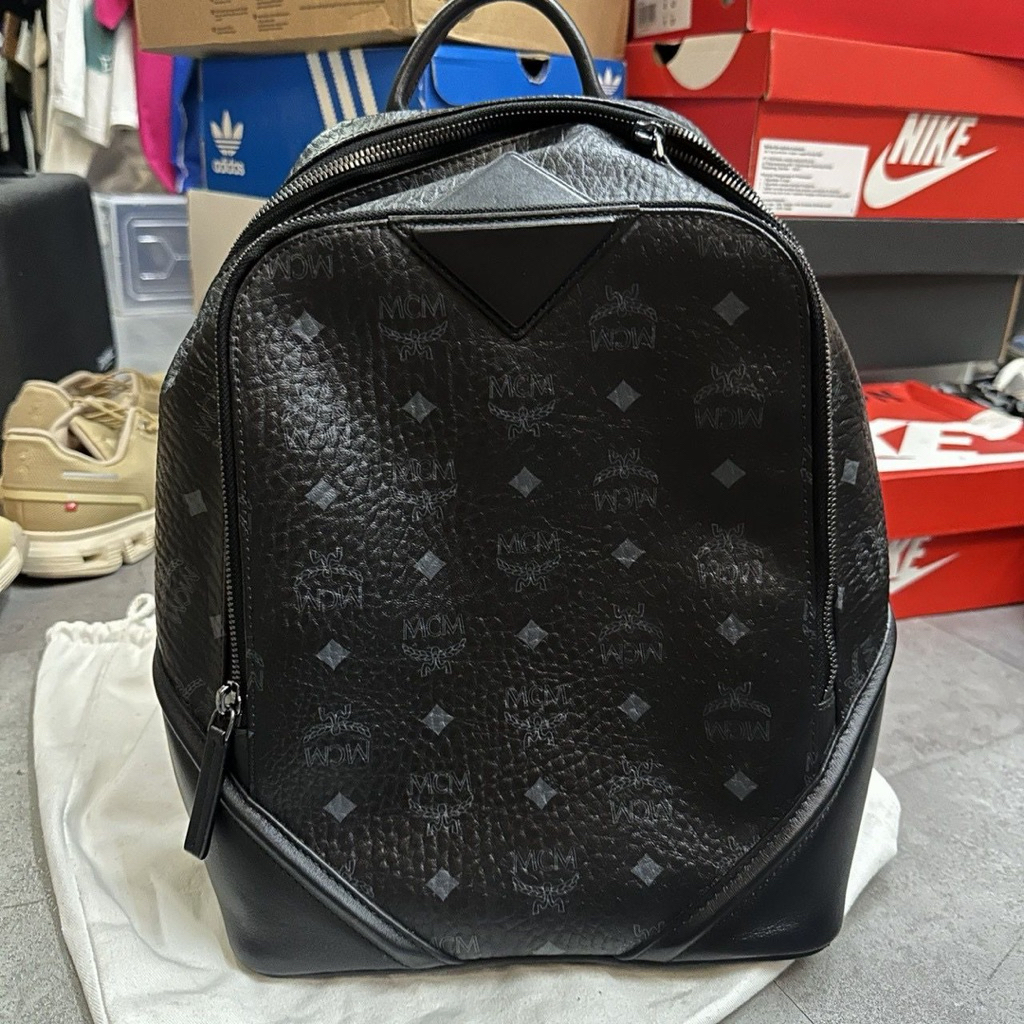 MCM Bagpack small