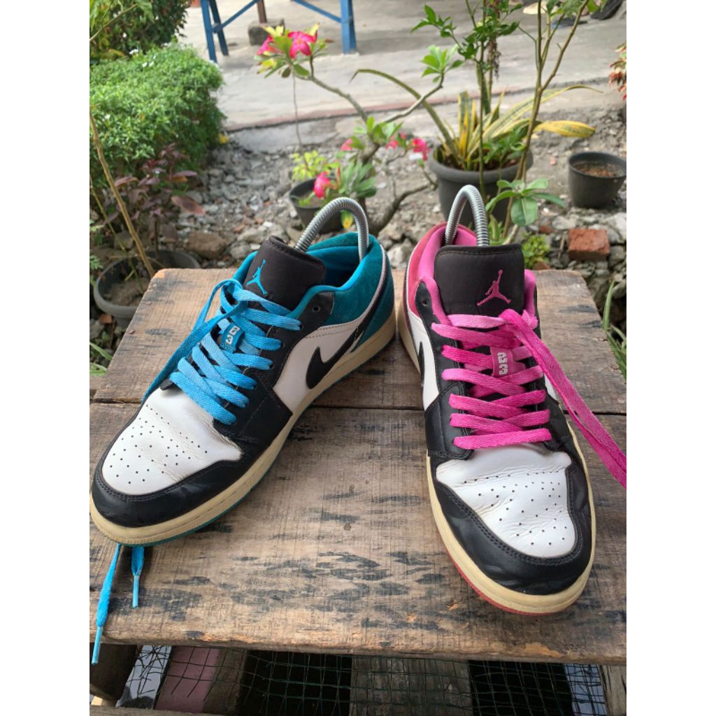 sepatu sneakers size 44,5
