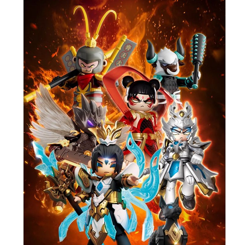 Blokees Hero Infinity AMV Series