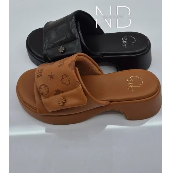 Sandal everbest slide new kode 09
