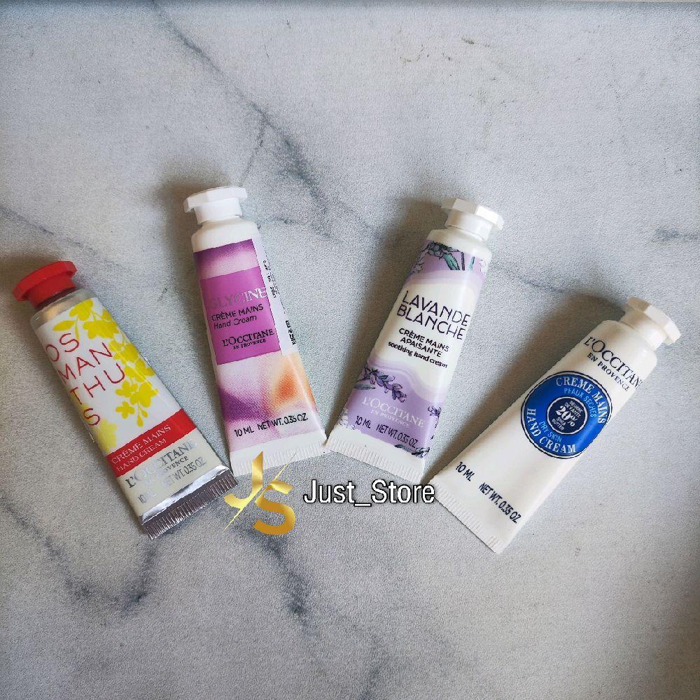 L'OCCITANE - Hand Cream 10ml