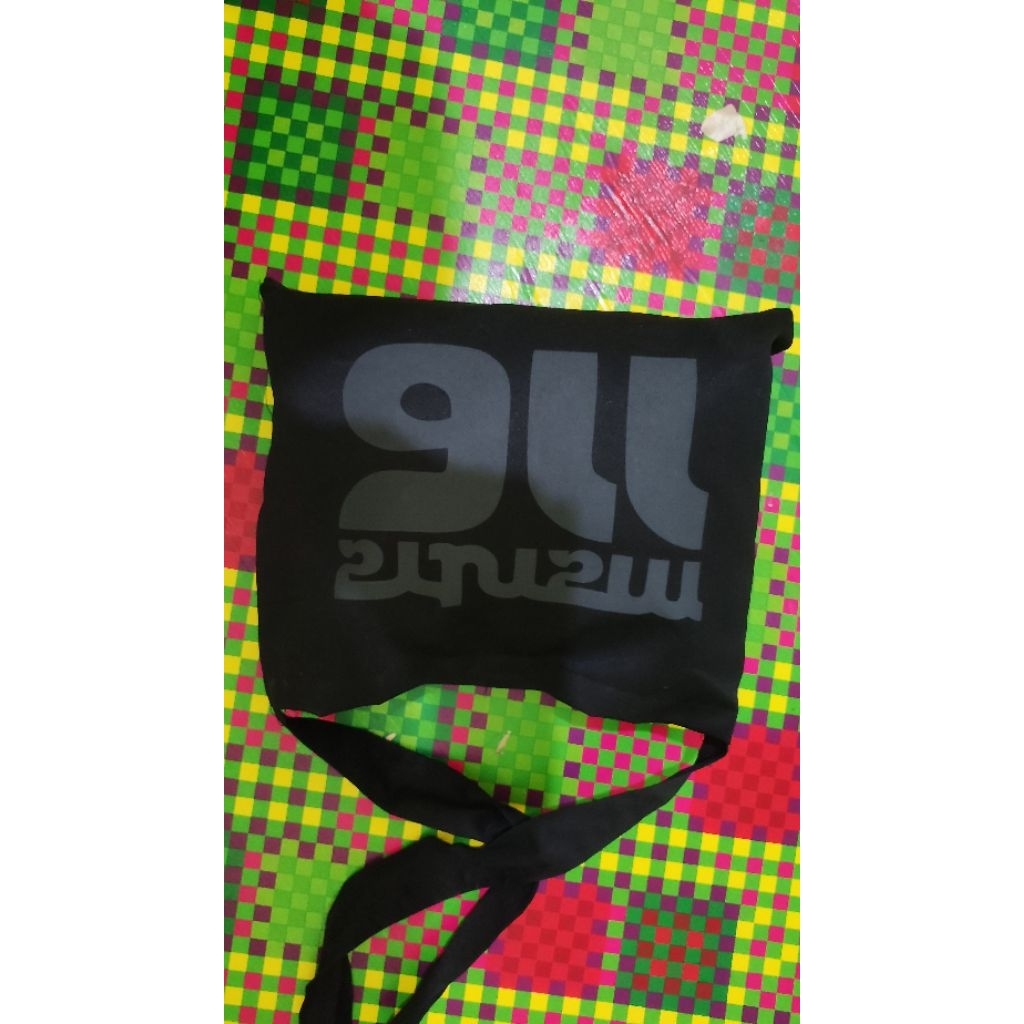 Goodie bag mantra116