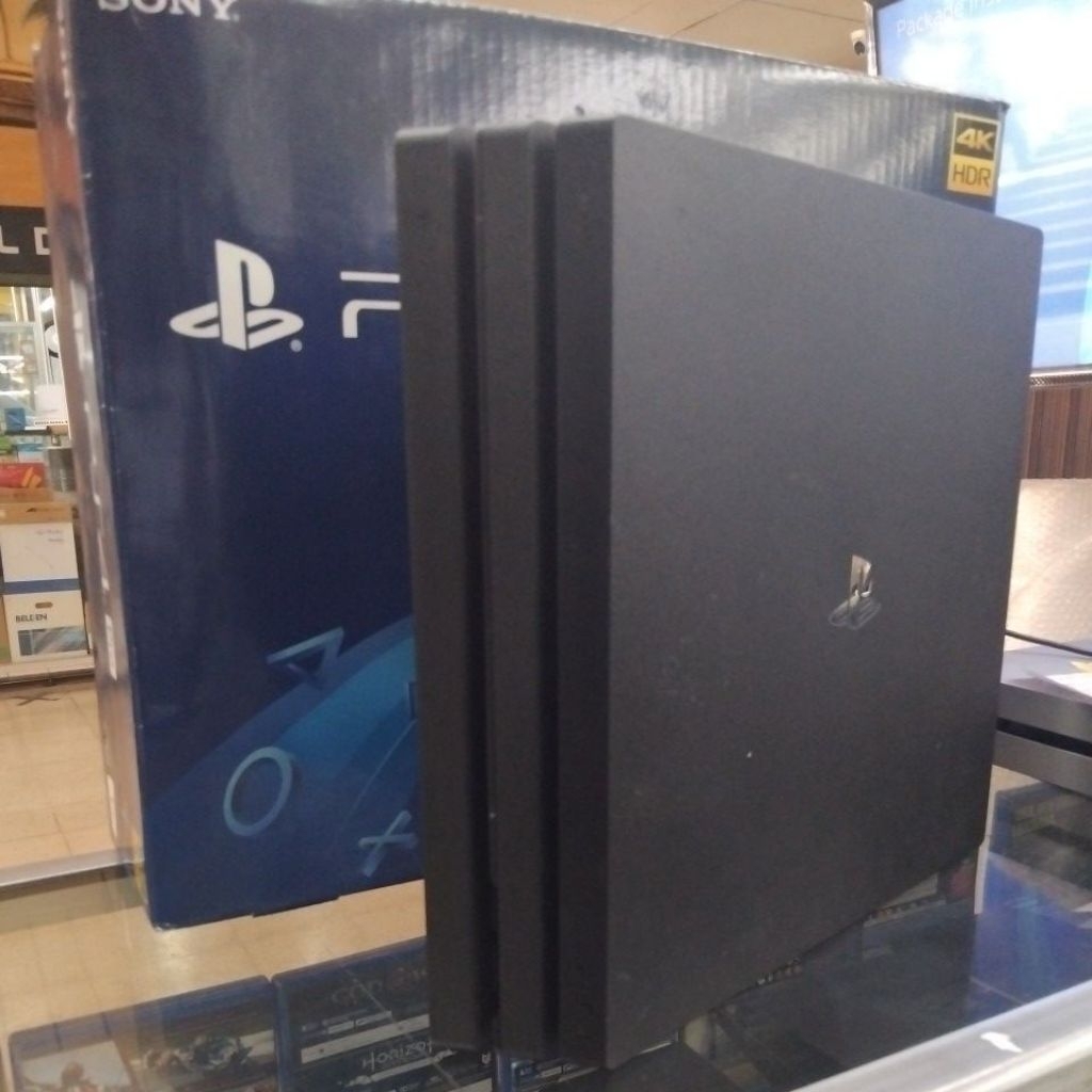 ps4 pro ori hdd 1tb playstation 4
