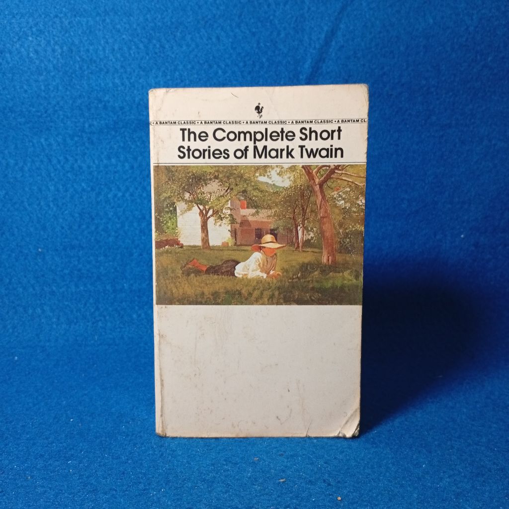 The Complete Short Stories of Mark Twain