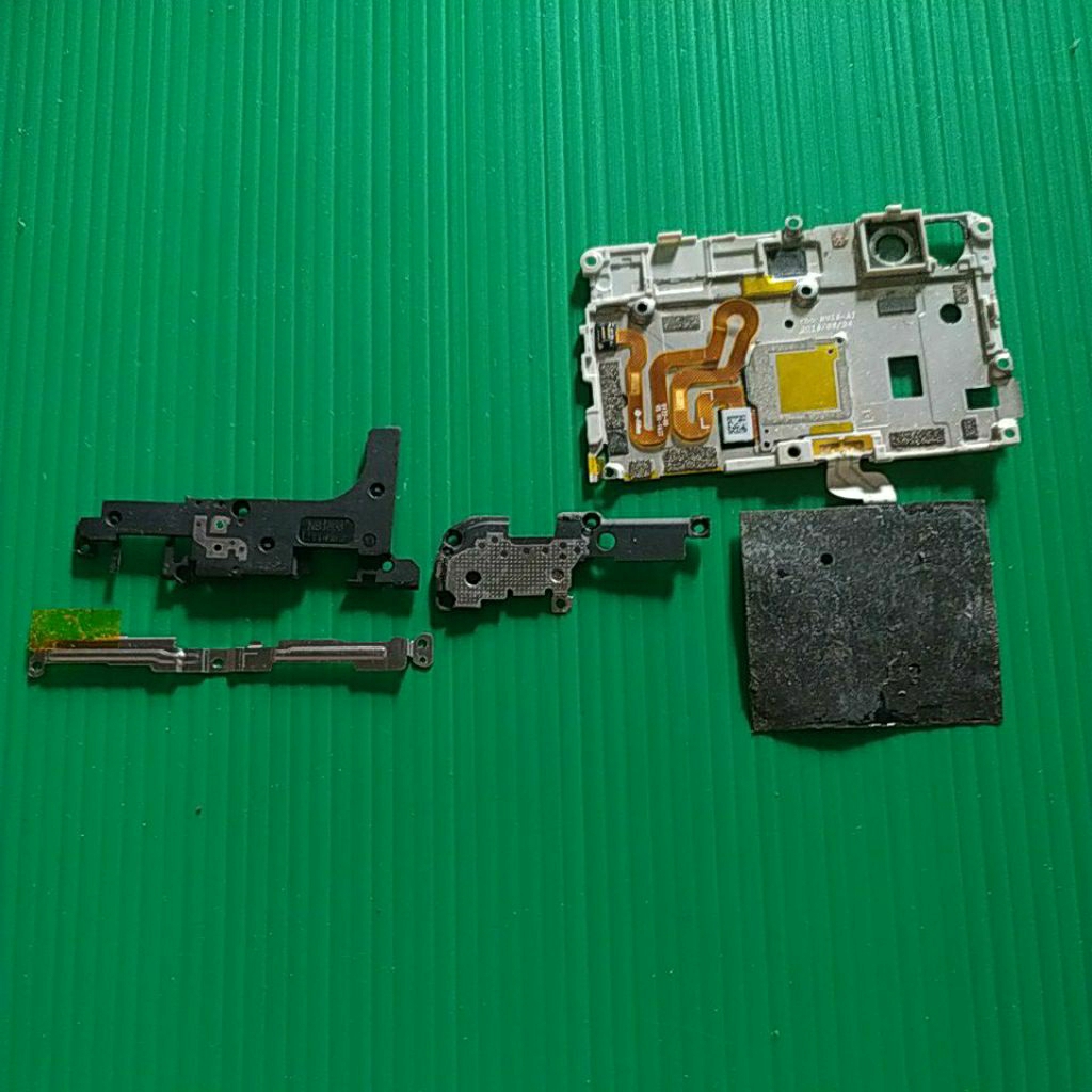 tutup mesin Huawei honor 8A/p20 pro/p9 lite ORI Cabutan