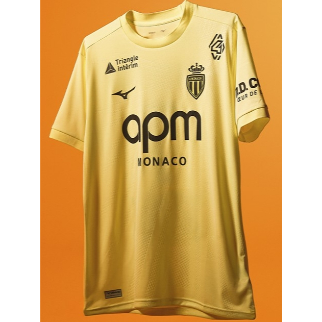 Jersey Original AS Monaco Third 25/26