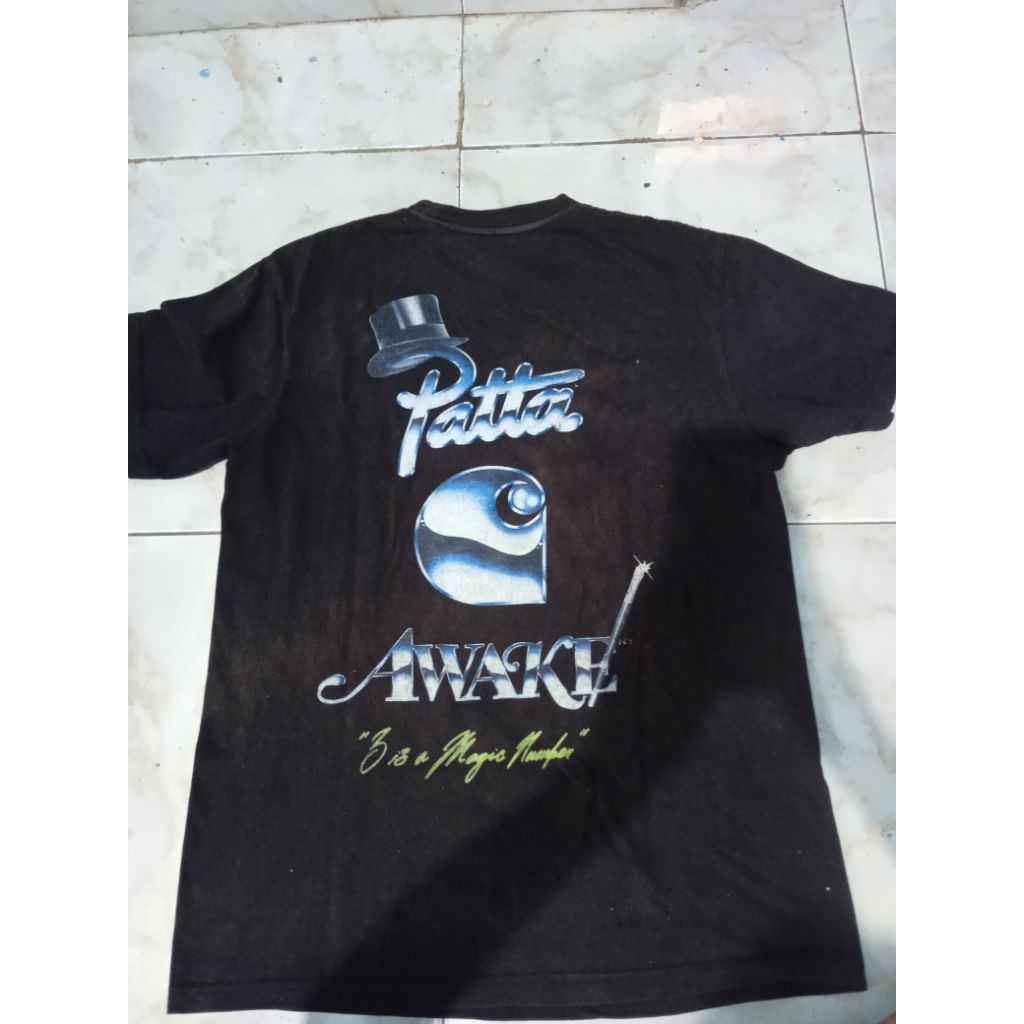Carhartt x Awake x Patta Tshirt