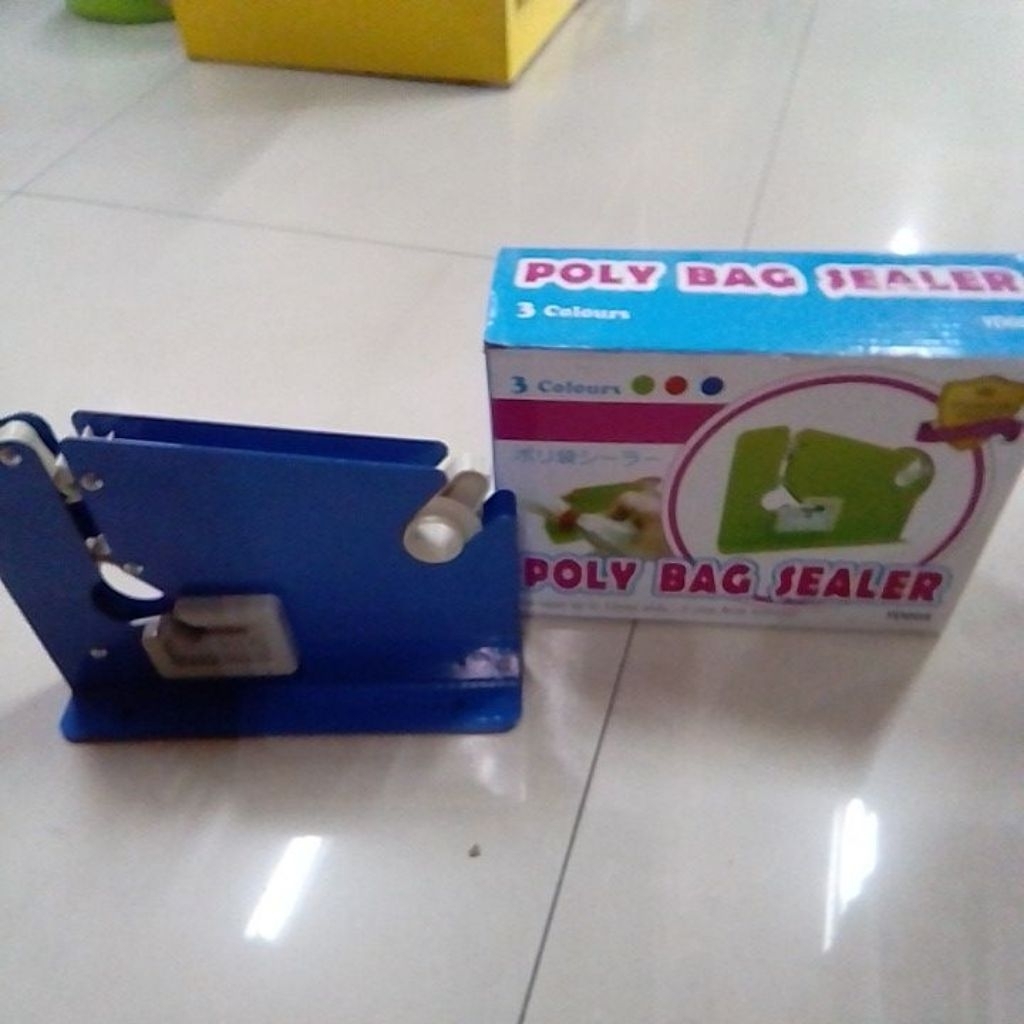POLY BAG SEALER YD 008