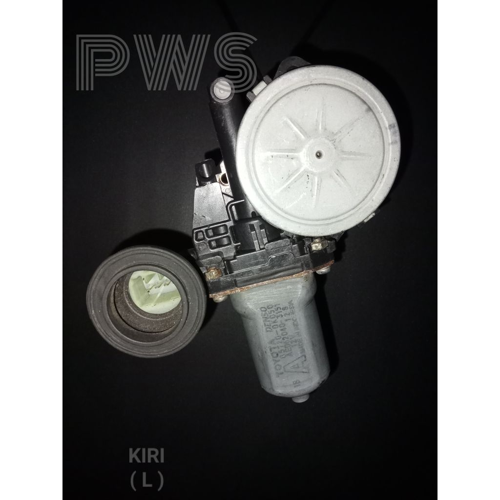 Dinamo Power Window Mobil Toyota Kijang Innova Kiri ( L ) Original