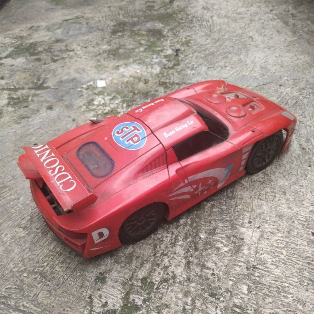 RADIO TAPE JADUL MODEL MOBIL