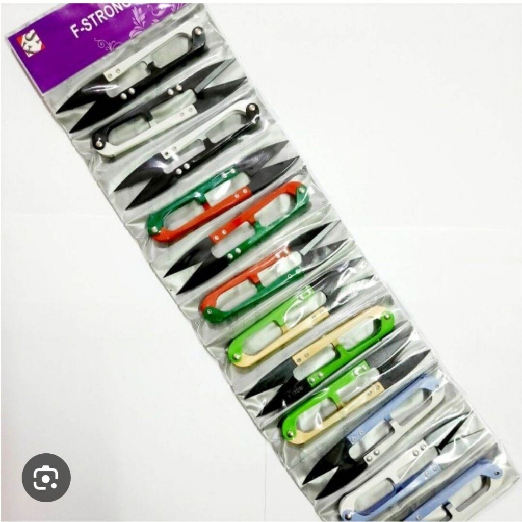 Gunting Benang Jumbo Besar Anti Karat