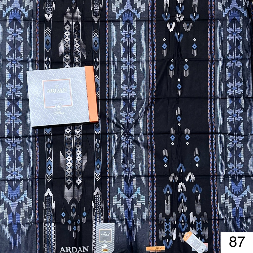 SARUNG ARDAN STAR GOLD GTK JKM TKP BY KETJUBUNG ARDAN STAR