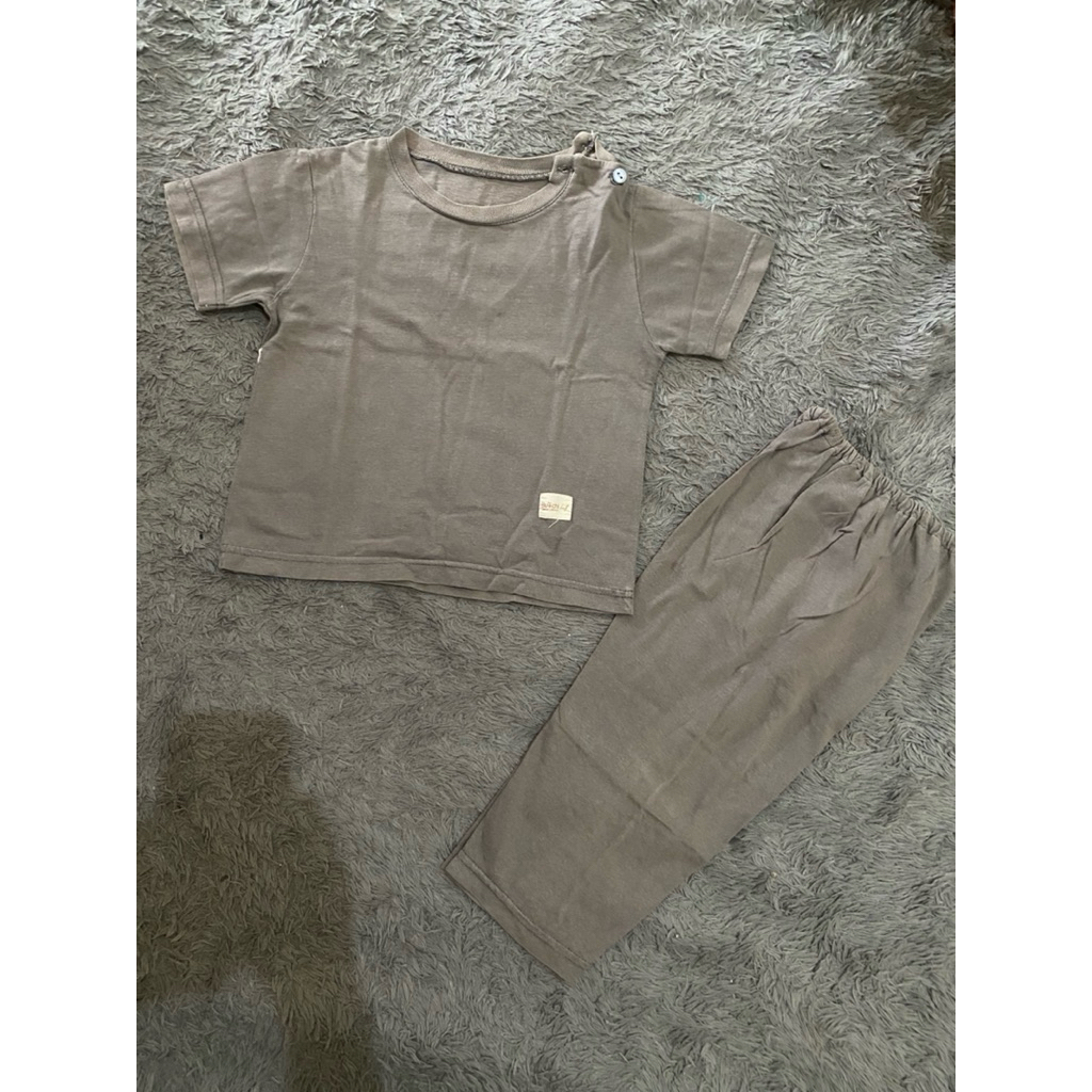 Preloved baju tidur anak Buchi Kids
