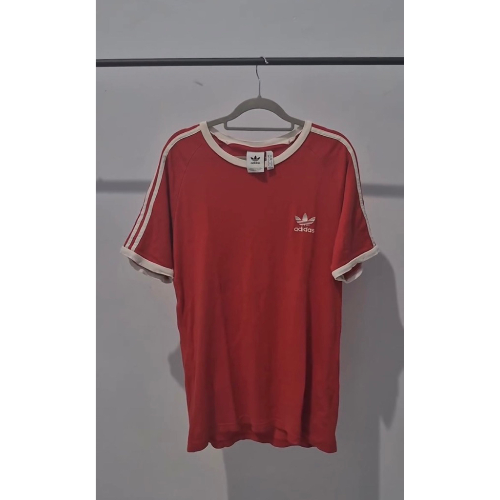 ADIDAS RINGER TEE