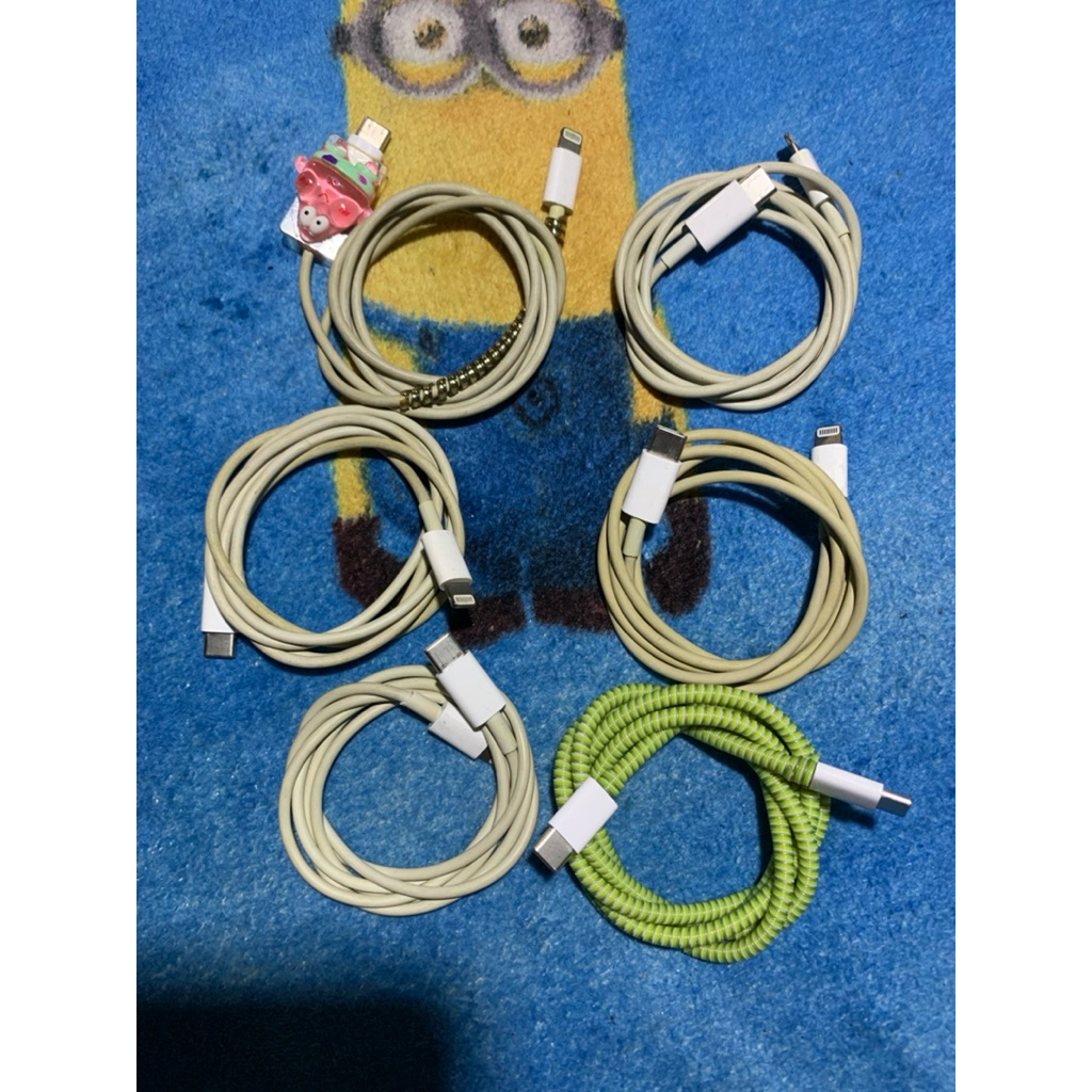 kabel iphone type c to lightning 11/12/13/16 ibox (original copotan)