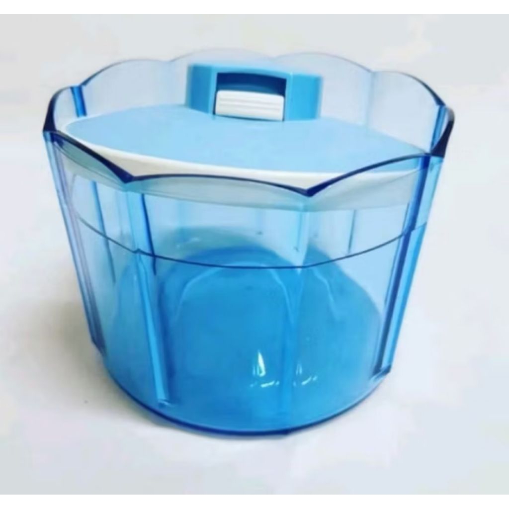 Advance Counterpart Tupperware Biru Muda