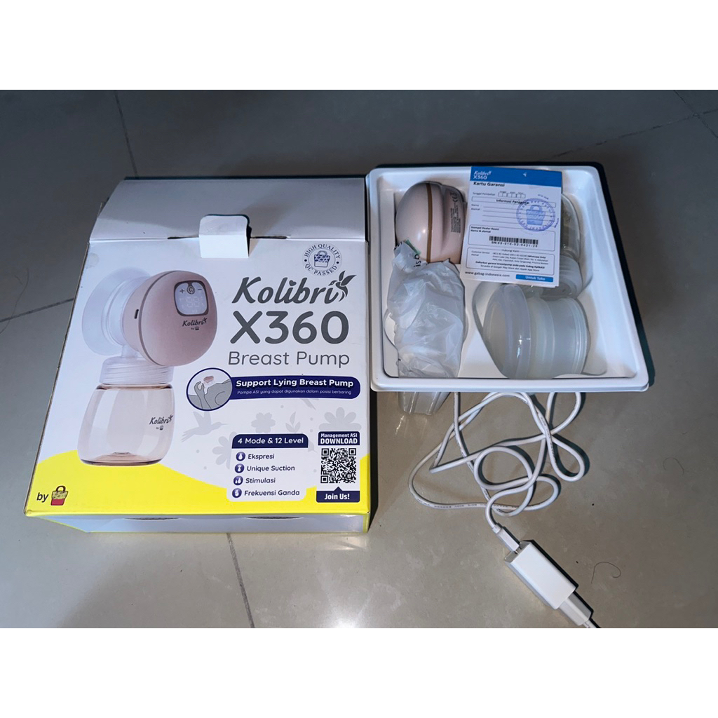 Gabag Kolibri X360 (second/preloved)