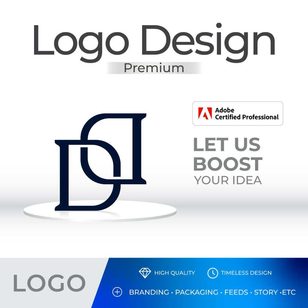 SKETCHA | Jasa design logo premium – UMKM / Toko Online