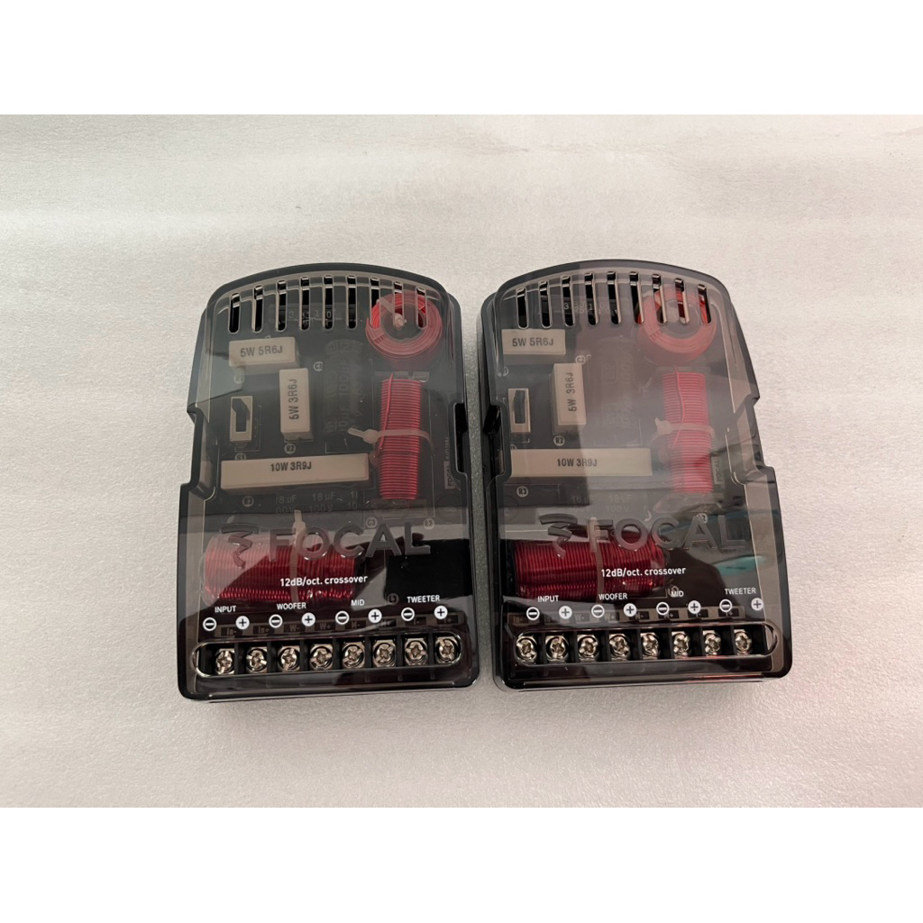 crossover focal Acsess 3 way