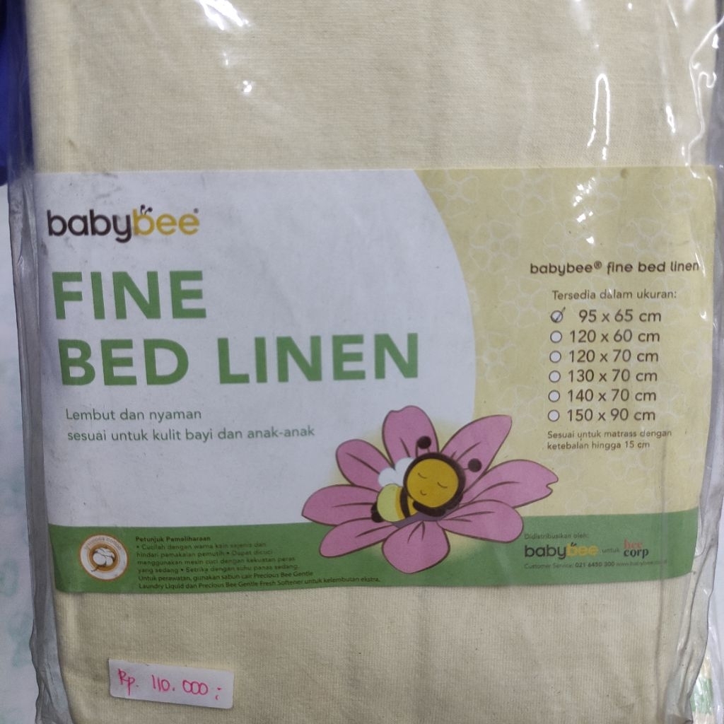 Babybee Sprei Spre Bed Linen