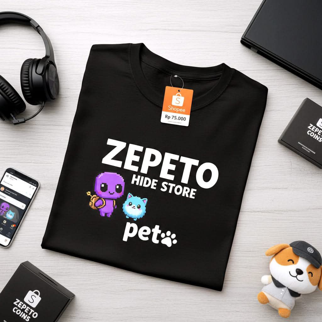 zepeto pet