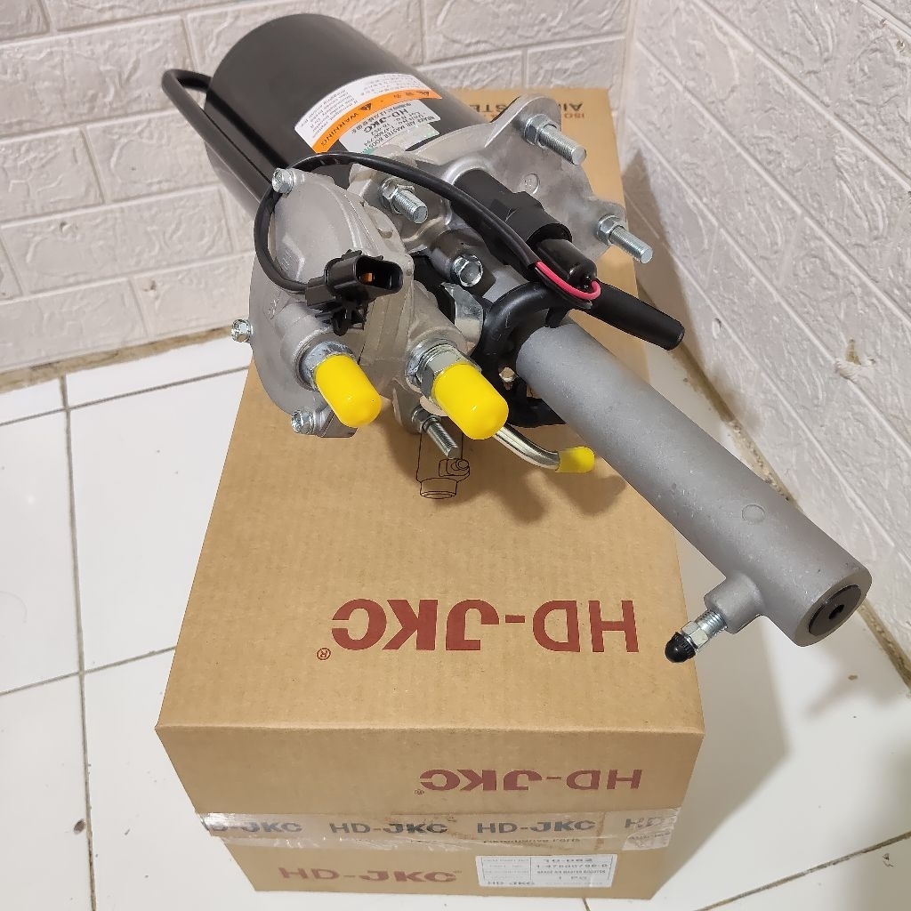 AIR MASTER ISUZU TRONTON PANJANG SERVO BRAKE BOOSTER REM ISUZU GIGA PS240 PS285 FVM FVZ 1-47800795-0