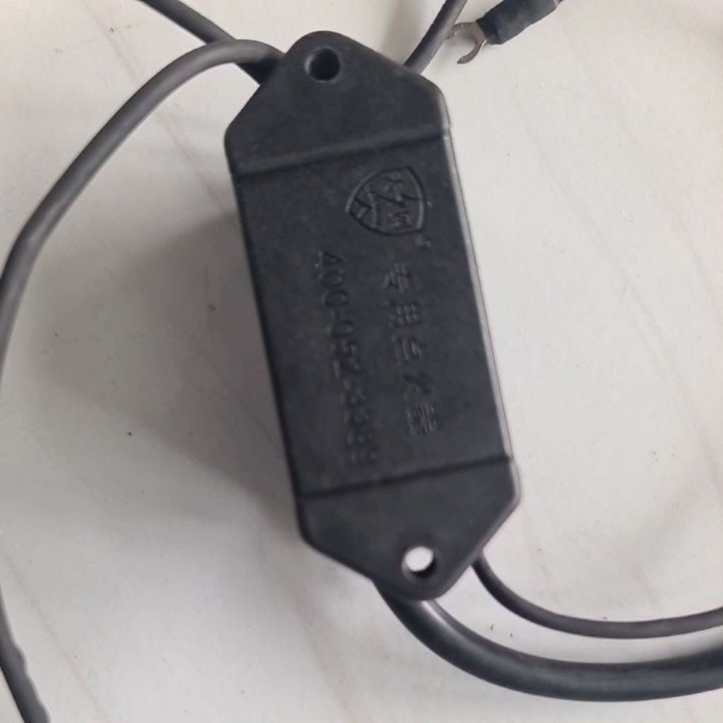 Coil 6 volt fogging CDI fogging 6 volt Pengapian Fogging 6 volt