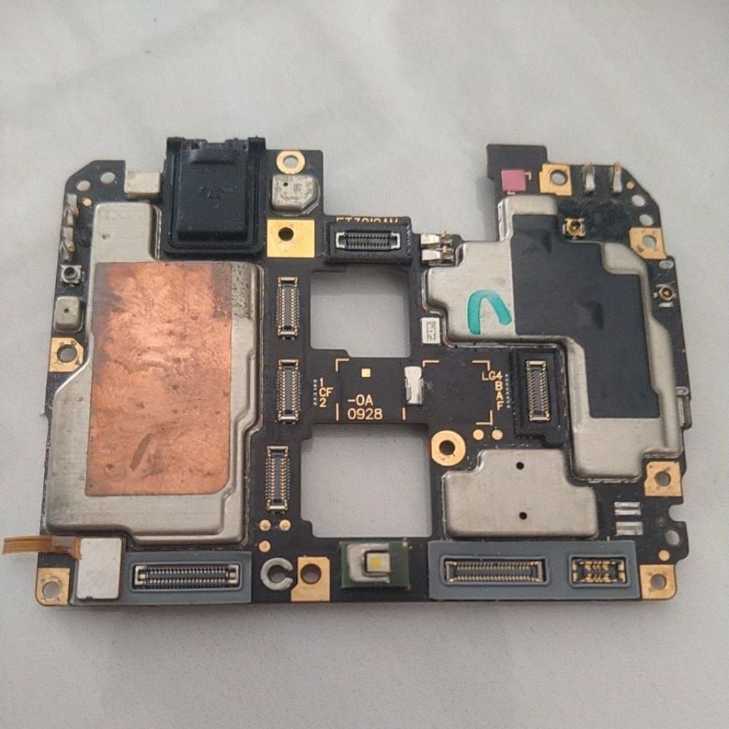 Mesin Hp Vivo S1 Pro Normal