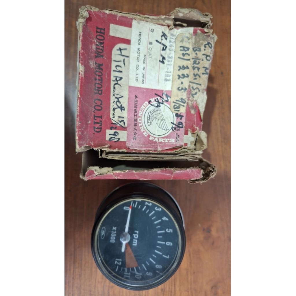 spido/rpm honda cb 100 original