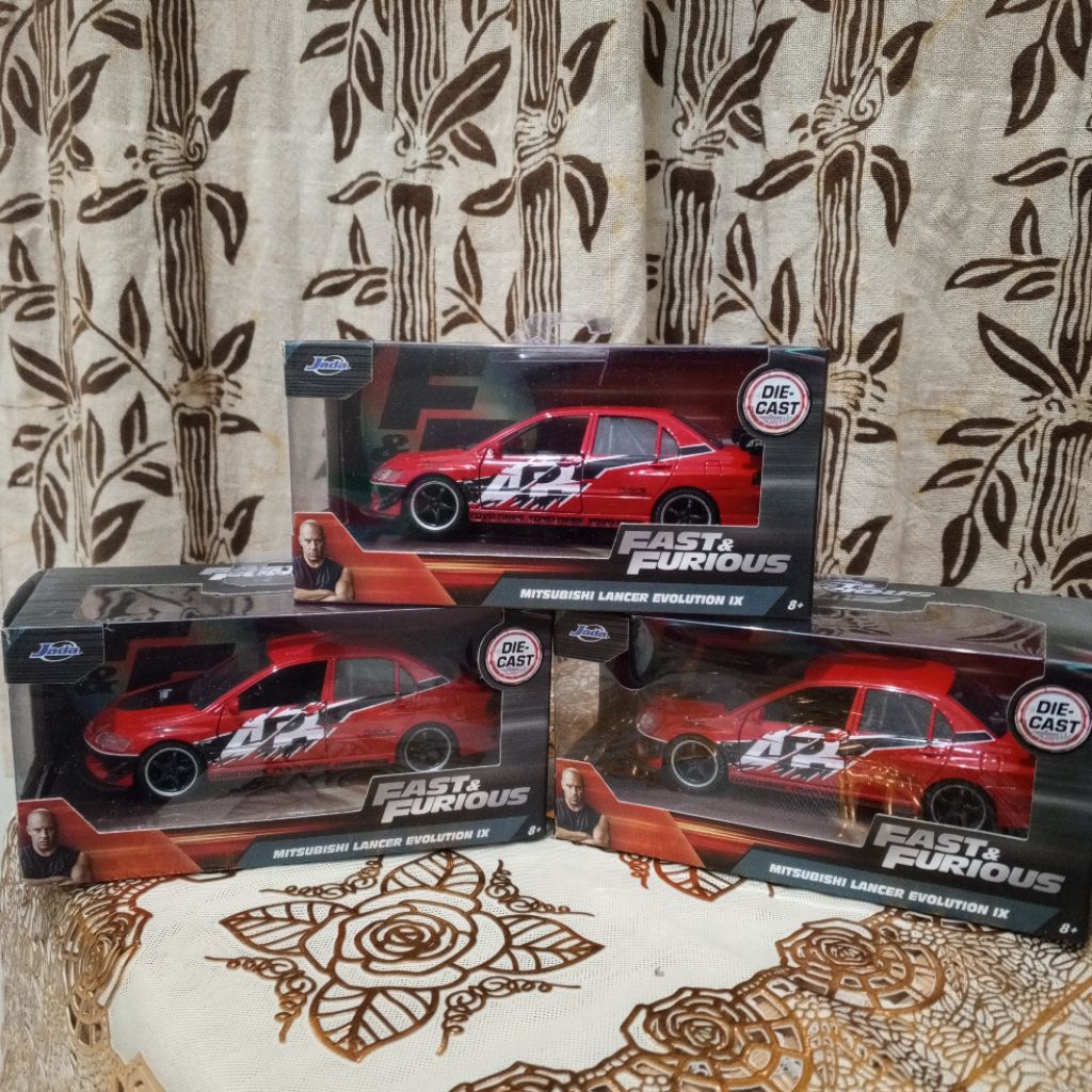 Jada FAST & FURIOUS