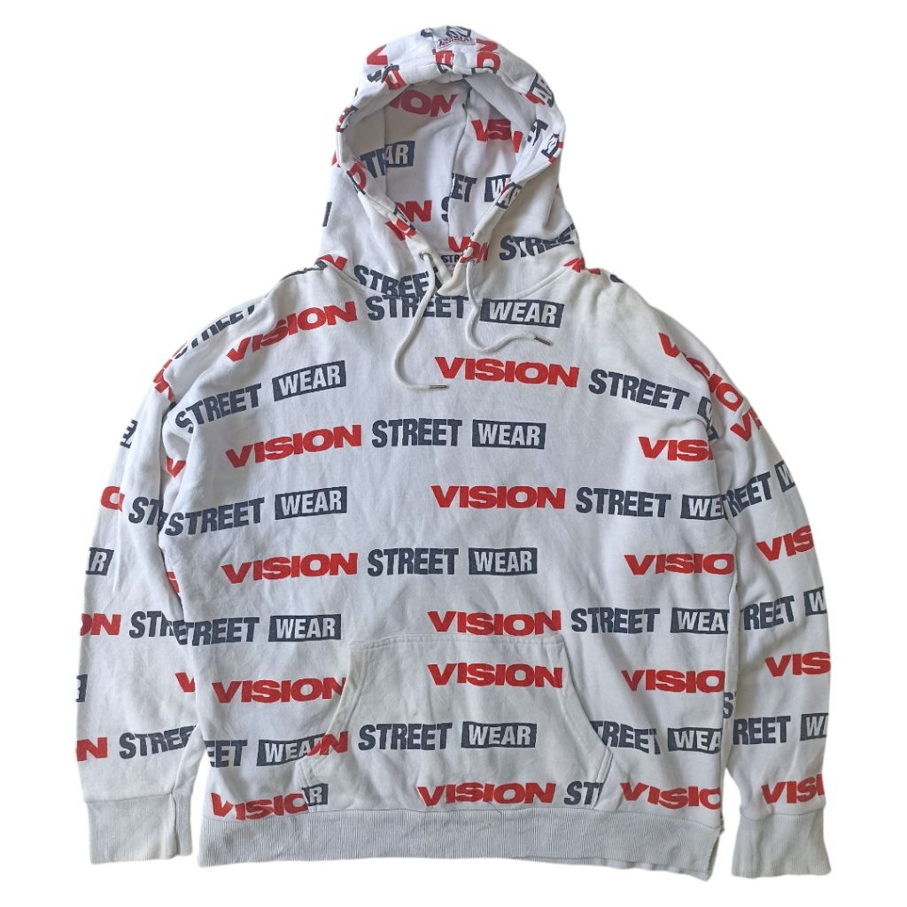 Sweater Hoodie Vision Street Wear